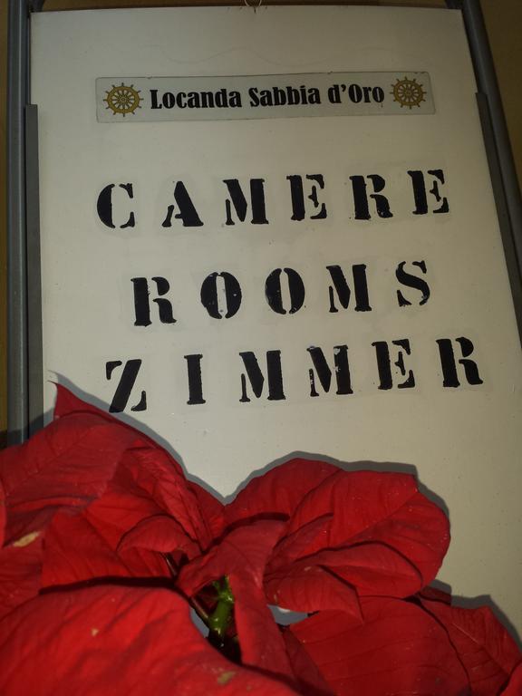 Sabbia D'Oro Locanda & Beach Bonassola Zewnętrze zdjęcie